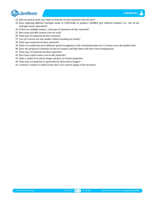 Online Chemistry Lab Manual - Page 205